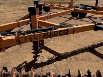 2017 Brookfield D130 Chain Bar