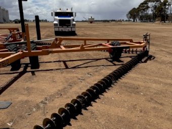 2017 Brookfield D130 Chain Bar