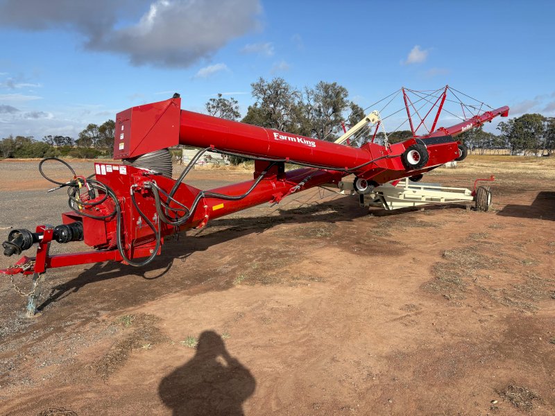 2023 Farm King 1684 Swingaway Auger