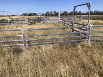 2022 Pastoral 600 Head Portable Sheep Yards