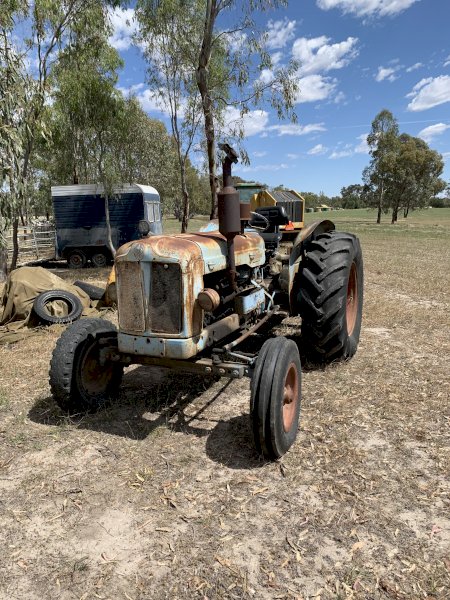 Fordson Power Major