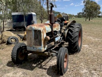 Fordson Power Major