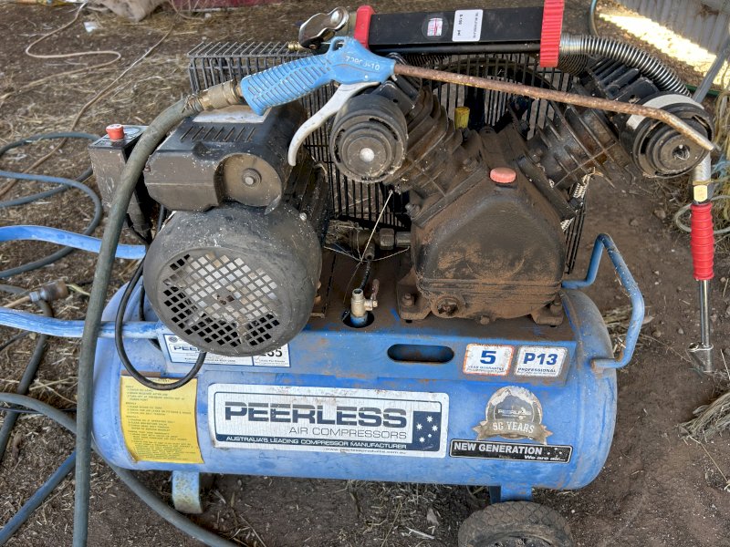 Peerless P13 Air Compressor