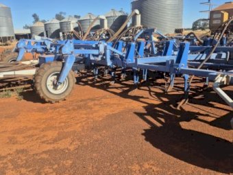 42ft Gyral Air Seeder