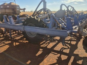 42ft Gyral Air Seeder