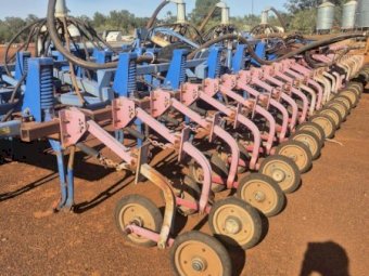 42ft Gyral Air Seeder