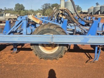 42ft Gyral Air Seeder