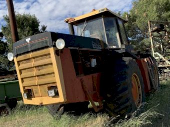 956 Versatile Tractor