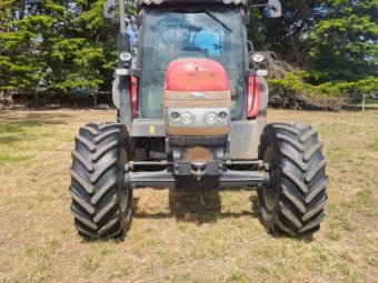 2012 McCormick X60.40 Tractor