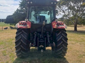 2012 McCormick X60.40 Tractor