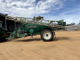 2011 Goldacres 6536 PRAIRIE EVOLUTION Boom Spray