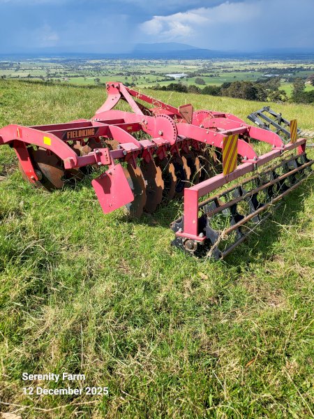 2020/21 FieldKing Discs