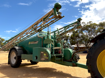 2011 Goldacres 6536 PRAIRIE EVOLUTION Boom Spray