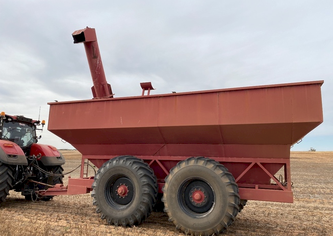 Dunstan Chaser Bin 20 tonne
