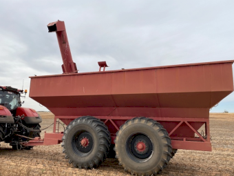 Dunstan Chaser Bin 20 tonne