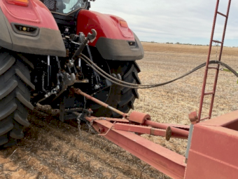 Dunstan Chaser Bin 20 tonne