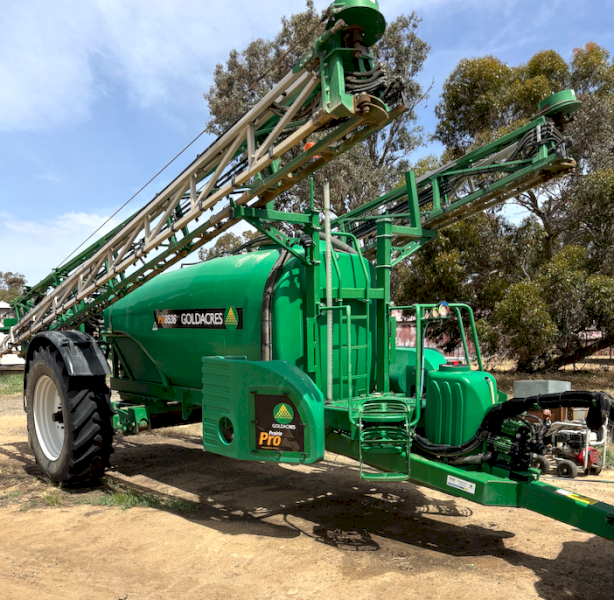 2021 Goldacres Prairie Pro 8536 Boom Spray