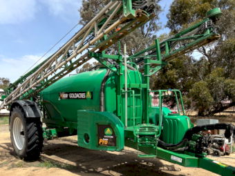2021 Goldacres Prairie Pro 8536 Boom Spray