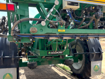 2021 Goldacres Prairie Pro 8536 Boom Spray