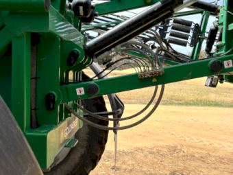 2021 Goldacres Prairie Pro 8536 Boom Spray