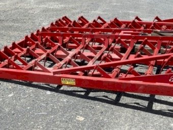 Rebel 15 bale Tautliner Hay Grab