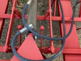 Rebel 15 bale Tautliner Hay Grab