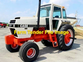*WANTED* Case IH 2590 Tractor
