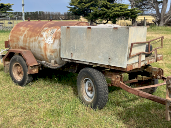 2000L Fuel Trailer