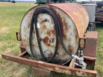 2000L Fuel Trailer