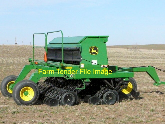 WANTED John Deere 1590 Seed Drill