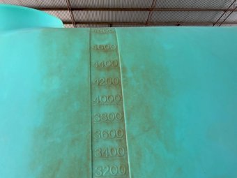 2 x 4900 lt Rapid Poly Tanks