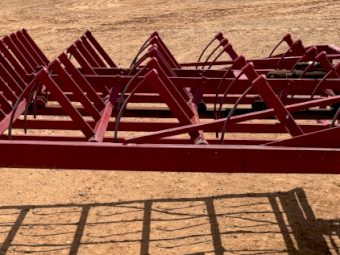 Rebel 15 bale Small Square Grab x 2