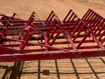 Rebel 15 bale Small Square Grab x 2