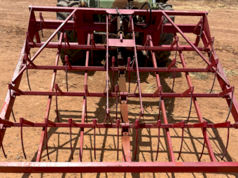 Rebel 15 bale Small Square Grab x 2