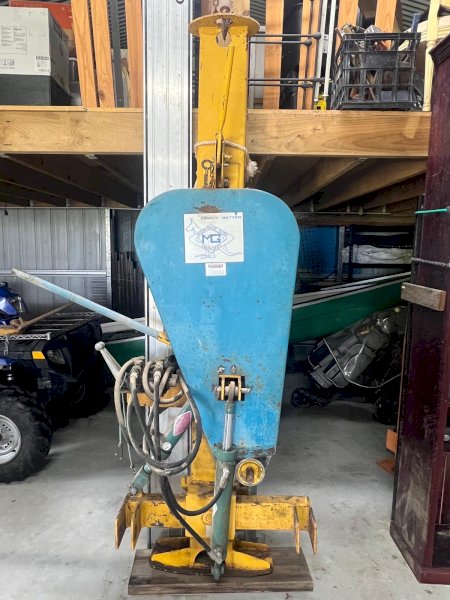 Moorhouse Giro 3pl Post driver