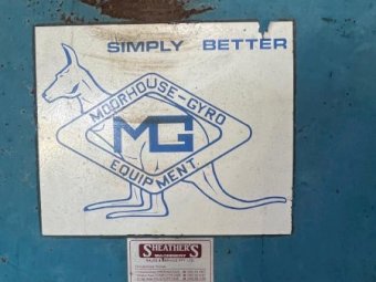 Moorhouse Giro 3pl Post driver