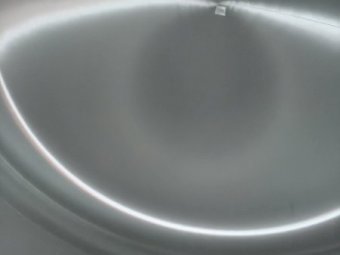 26000 L Stainless Steel Water Tank