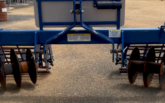 2023 Grizzly WTR12 Renovator