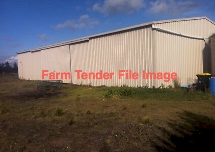 WANTED Large Shed to Rent