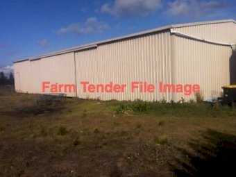 WANTED Large Shed to Rent