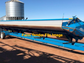 WANTED 40ft+ Shelbourne Stripper Front