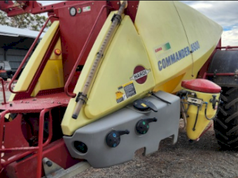 2018 Hardi 6500 Boom Spray