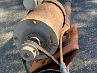 1980 Sherwell Pencil Auger