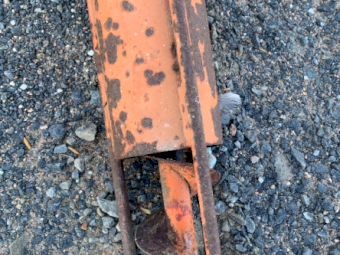 1980 Sherwell Pencil Auger