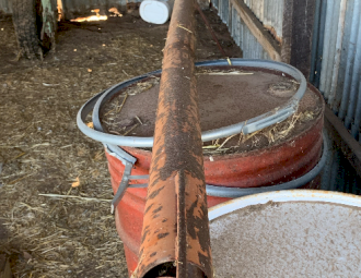 1980 Sherwell Pencil Auger