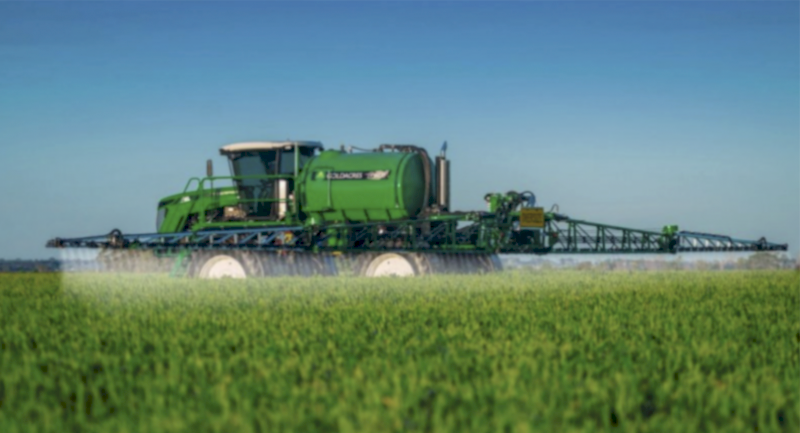 Glyphosate 450 - 1000L Shuttles