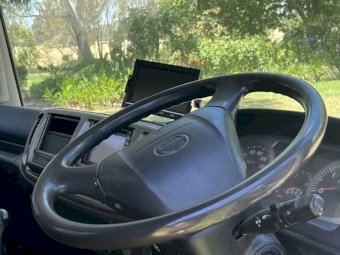 2013 Hino 1022 Tipper Truck