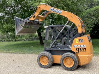 Case SV185 Skid Steer
