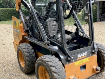Case SV185 Skid Steer