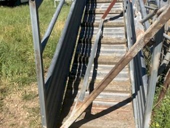 Metalcorp 3 Metre Sheep Loading Ramp